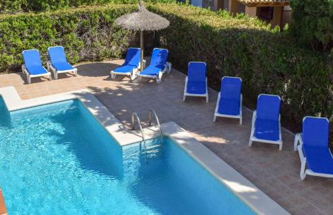 Villa Alexia Apartments Sol 1st Floor Stairs 1BR Pool view 9 min to Sea 5min to Town AT1833 - Foto 44
