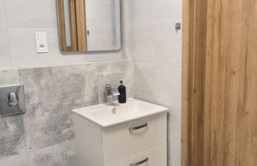 Apartament-Rzeszów, klimatyzacja, self check-in - Foto 16