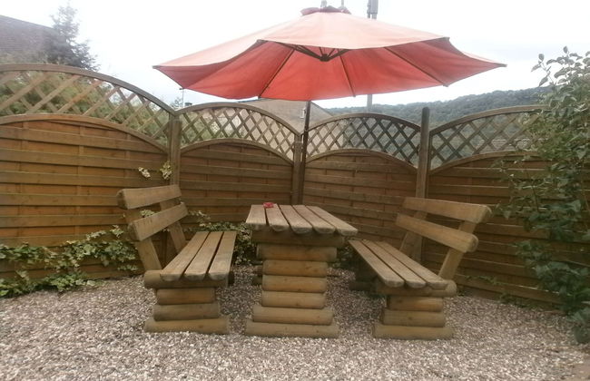 Modern Holiday Apartment With Large Garden Near the River Moselle - Photo 18