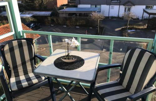 Steiner Strandappartements Appartement 206 Süd- Landseite - Foto 13