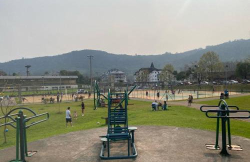 Apto Vista Verde Natureza e Paz na Várzea - Foto 9