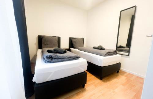 Vibehome Düsseldorf - Stadtmitte - Foto 43