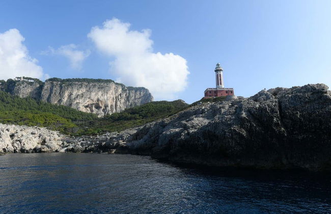 Capri Boat Tour - Foto 8