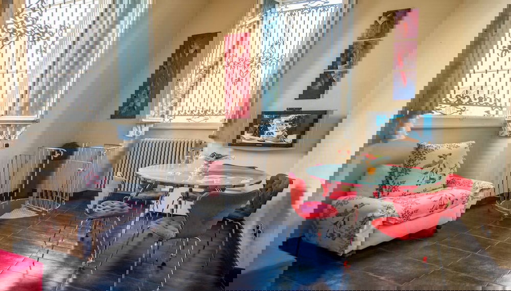 Indipendenza Apartment by Mamo Florence - Foto 1, Imagen principal