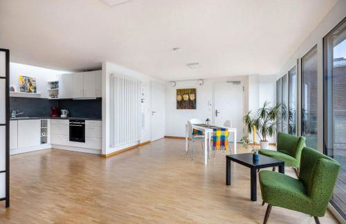 Messe-Appartement Ihmeblick - Foto 7