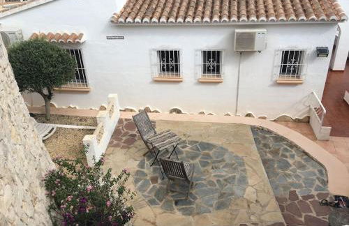 Casa La Vida, stijlvolle Spaanse villa met uniek uitzicht! - Foto 32