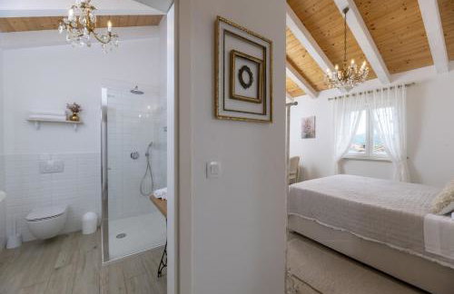 Villa Batelica in Sveti Bartul - Haus für 8 -10 Personen - Foto 39