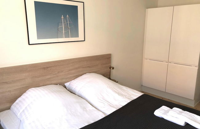 Great Refurbished 2-bed in Amager Island - Foto 8