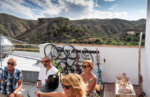 Rambla Retreats Apartment Azul with shared pool & hot tub in Oria - Foto 20