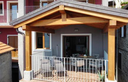 Casa di Luna - Pianello del Lario by LoveComo - Foto 7