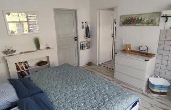 Ziegenmarktidylle im zweitältesten Haus von Röbel - Foto 13