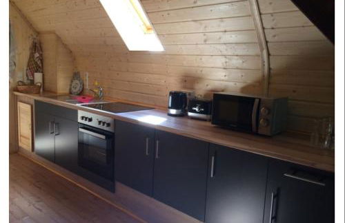 Weidmannsruh - große Ferienwohnung mit 3 Schlafzimmern - Foto 6