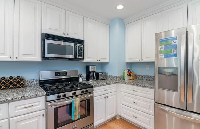 Oasis Steps From Beach Outdoor Shower and Dining - Foto 17