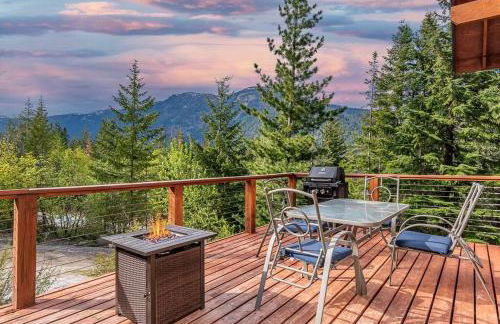 Hot Tub Cool Views: Roaring Creek Cabin - Foto 17