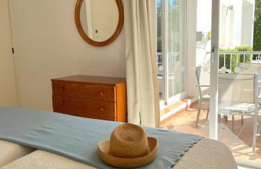 Villa Alexia Apartments Brisa 2nd Floor Stairs 2BR Pool view 9 min to Sea 5min to Town AT1833 - Foto 15