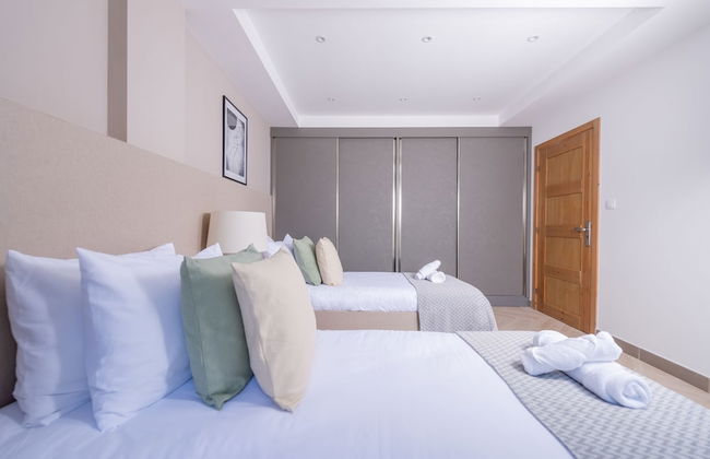 Appartement Luxueux Au Golf - Foto 24