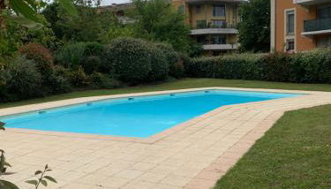 City Rose T2, Climatisation,parking privé, piscine, wifi , tout confort - Photo 1