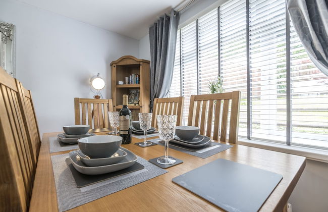 Mayfield House - 4 Bedroom House - Tenby - Foto 34