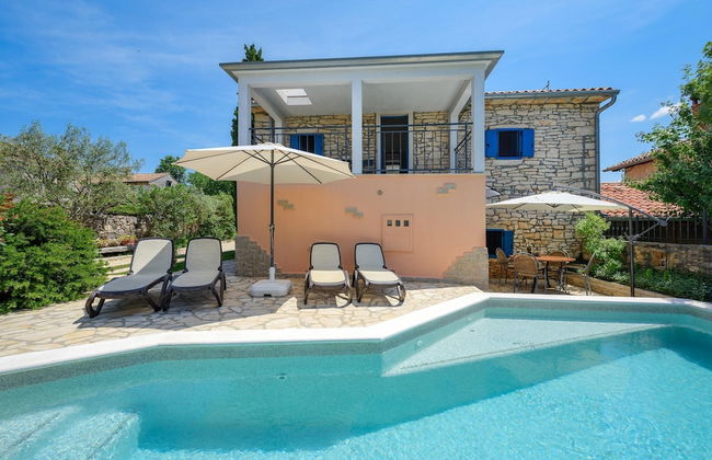 Pretty Villa With Balcony - Foto 40