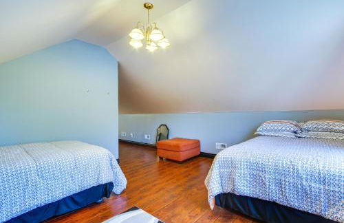 Downtown Hermann Vacation Home Near Wineries! - Foto 22