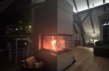 Großzügiges Landhaus mit Pool & Kamin - ideal zwischen Leipzig und Dresden - Spacious Country House with Pool near Leipzig & Dresden - Foto 4