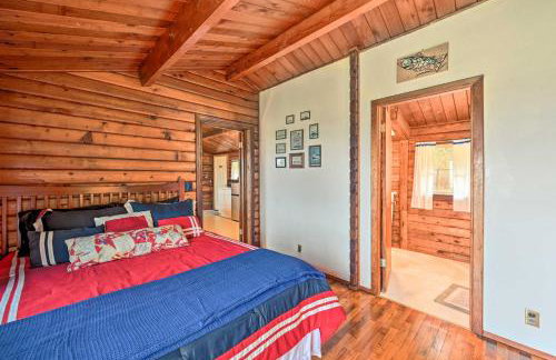 Waterfront Sekiu Escape - 9 Mi to Neah Bay! - Foto 14