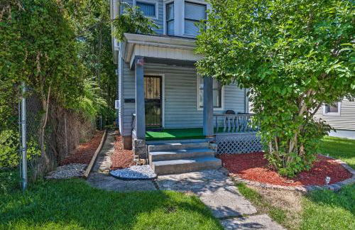 Charming Fort Wayne Home about 1 Mi to Downtown! - Foto 28