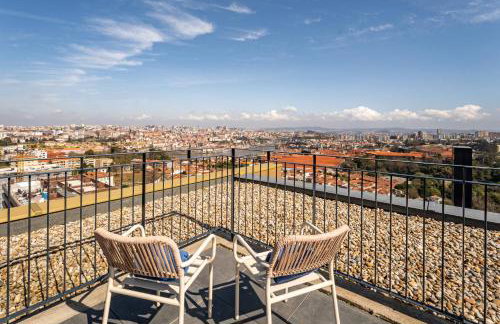 Douro View Charming Apartment Duplex - Foto 17