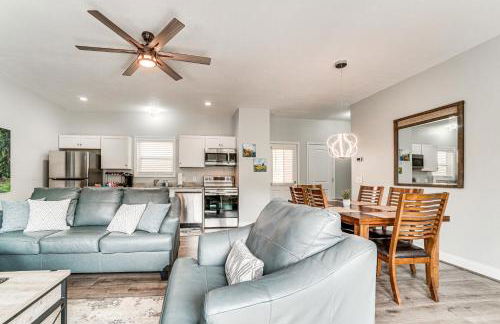 2 Mi to Village and Lake! Charming Helen Retreat - Foto 7