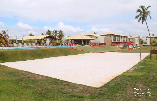 Exclusivo 2 suites a Beira Mar Imbassaí Privilege - Foto 20