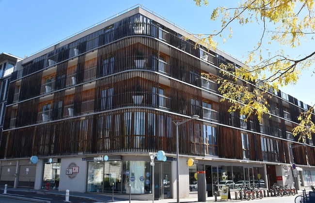 Res. Lyon Dock Ouest, Lyon, Studio for 2 Pers - Foto 53