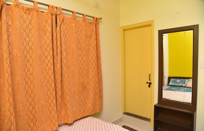 Lovely 2-bed Apartment in HSR Layout, Bengaluru - Foto 6