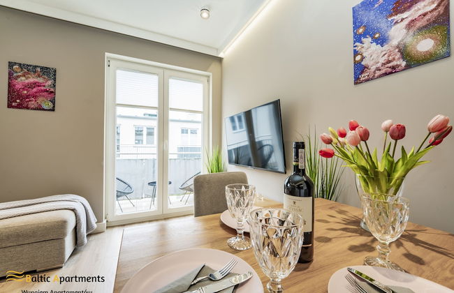Baltic Apartments - Apartamenty Bałtyk - Foto 55