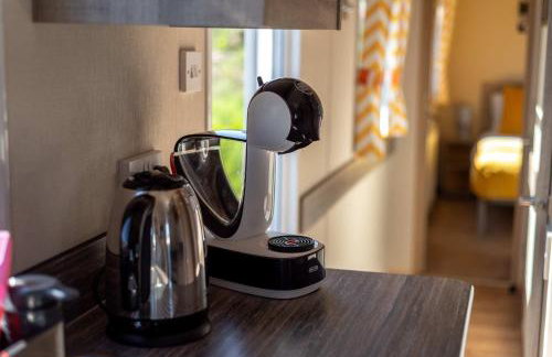 3-Bed Caravan Seton Sands- by Holiday Homes - Foto 22