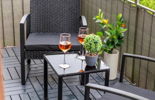 Moselblick-Balkon Familienparadies mit Spielzimmer ruhig & großzügig - Foto 1