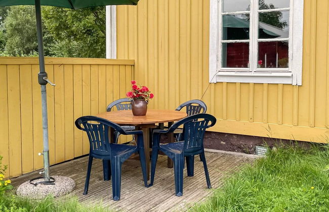 4 Person Holiday Home in Virserum - Foto 34