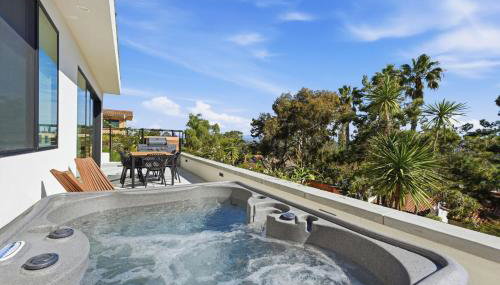 Del Mar Retreat - Laundry BBQ Firepit AC Patio - Foto 3