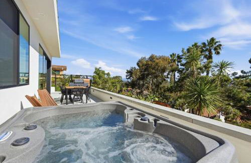 Del Mar Retreat - Laundry BBQ Firepit AC Patio - Photo 3