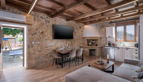 Stella's Traditional House Near the City - Foto 2, stove