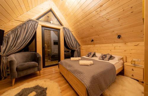 Domek Zakopiański Czar 2 - Foto 31