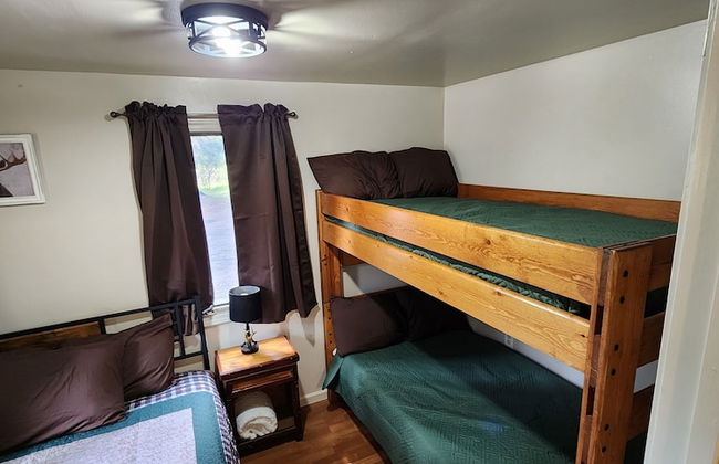 Bear Necessities Cottages - Foto 1