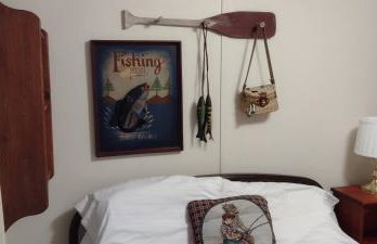 Lakefront! Twin Birch Resort - The Red Laker - Foto 36