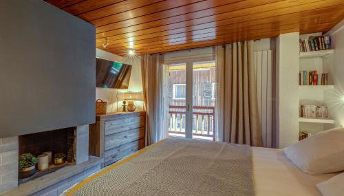 Les Chalets de La Clusaz - Appartement le Yeti - Foto 4