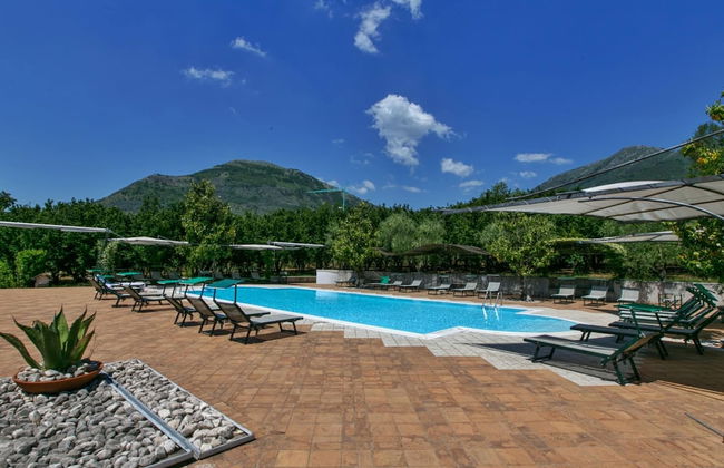 Holiday Home in San Cipriano Picentino - Foto 13