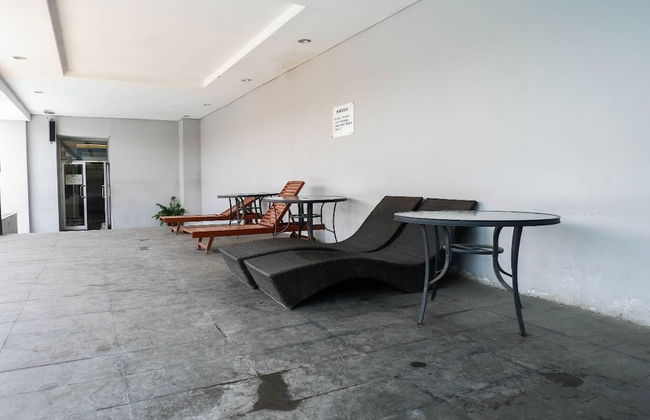 Compact And Comfy Studio At Puri Mas Apartment - Foto 22