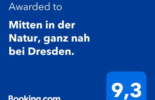 Mitten in der Natur, ganz nah bei Dresden. - Foto 18