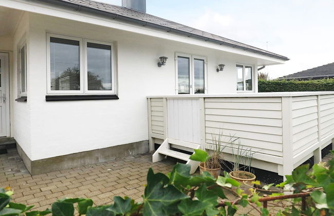 2 Person Holiday Home in Esbjerg V-by Traum - Foto 20