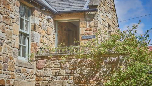 Pope Lodge Cosy Stone Coach House in Alnmouth - Foto 4