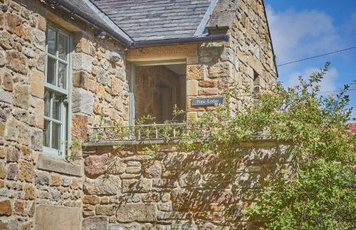 Pope Lodge Cosy Stone Coach House in Alnmouth - Foto 4