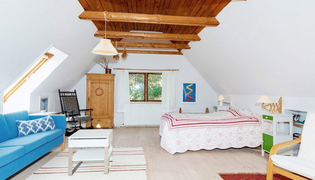 9 Person Holiday Home in Lokken - Foto 4, Habitación